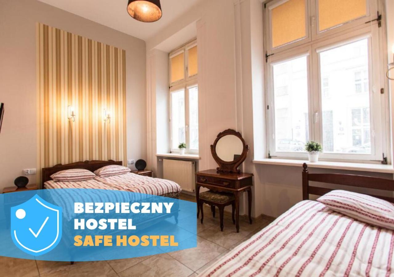 Puffa Hostel Lux Warsaw