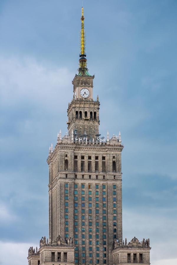 Apartment Studio Downtown By Renters Warsaw