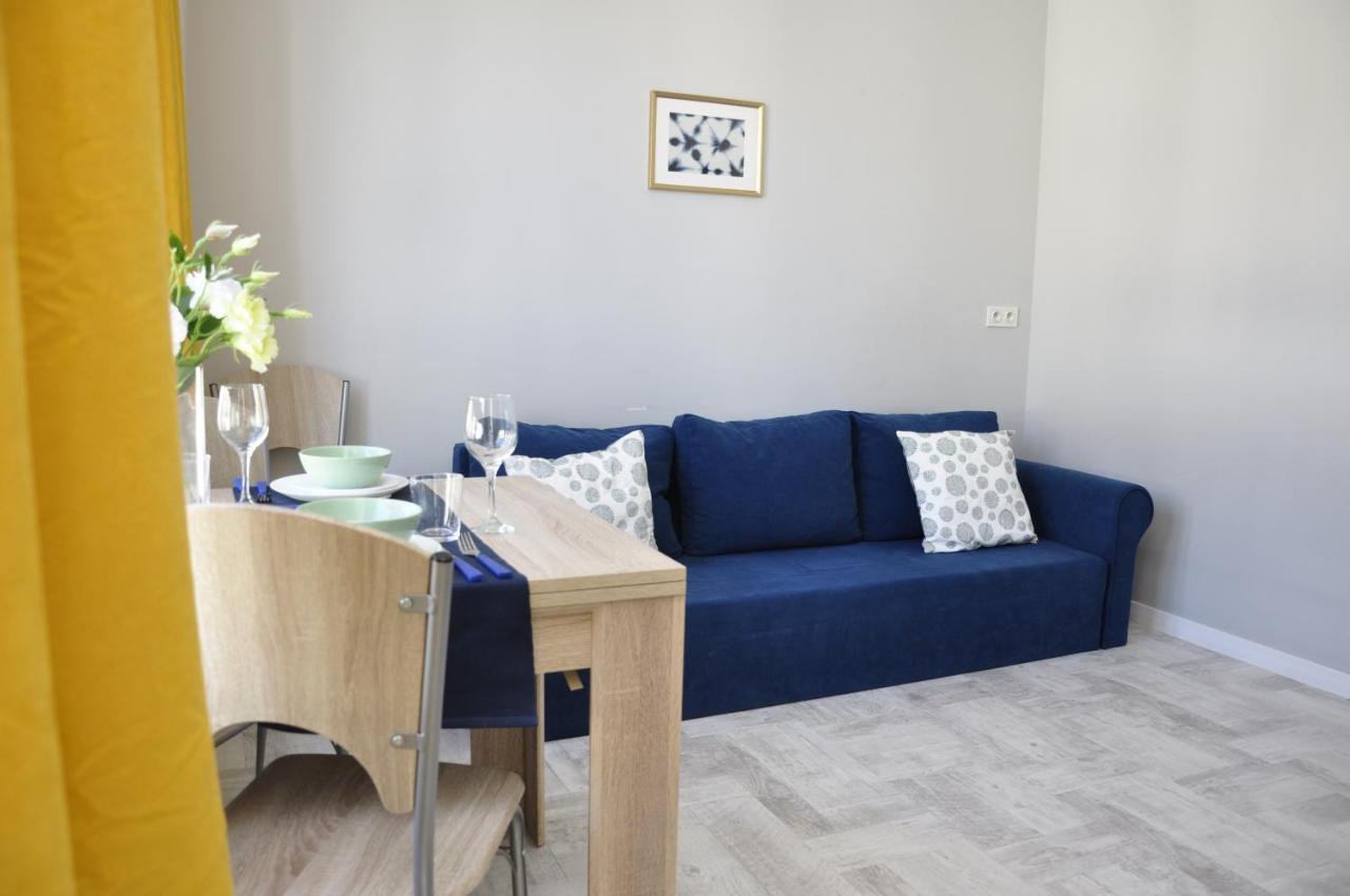 Prudentia Klobucka Apartment