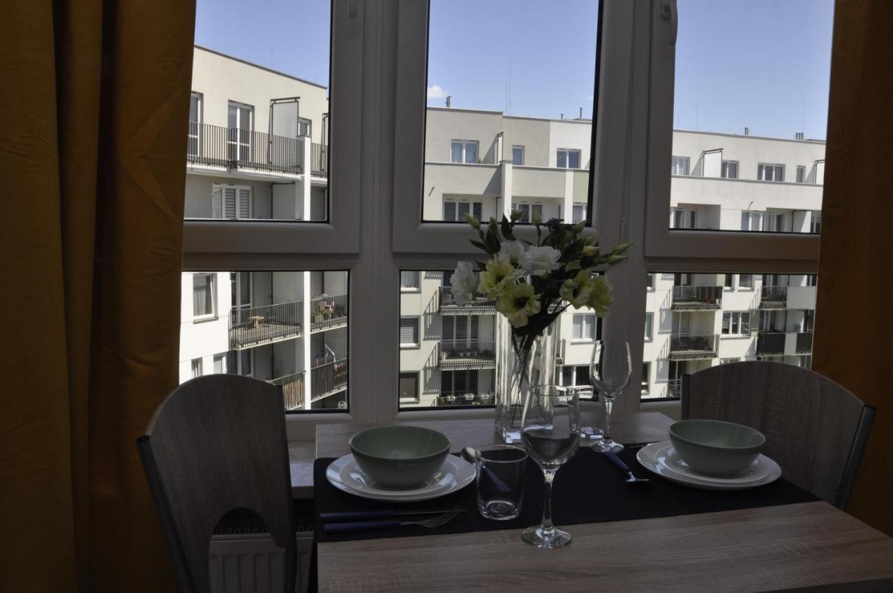 Prudentia Klobucka Apartment Warsaw