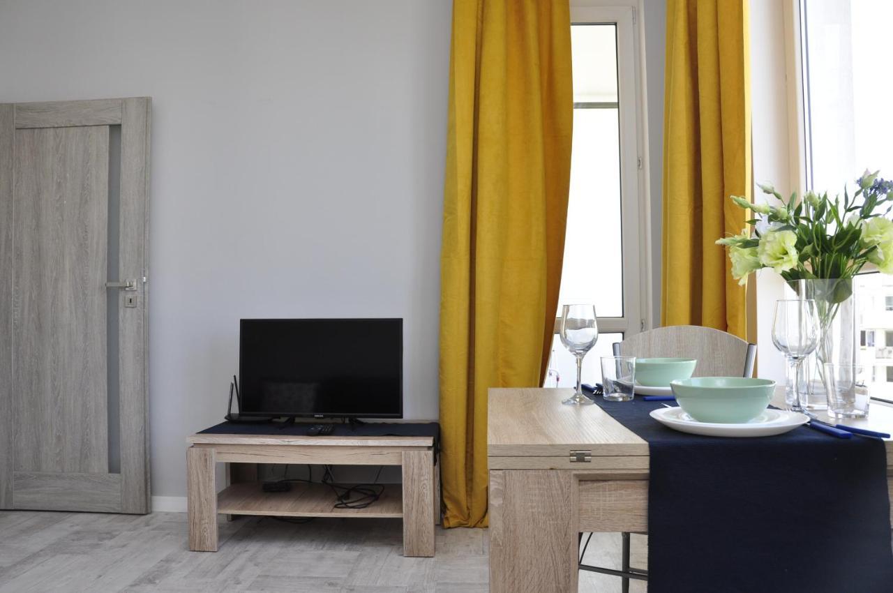 Prudentia Klobucka Apartment Warsaw