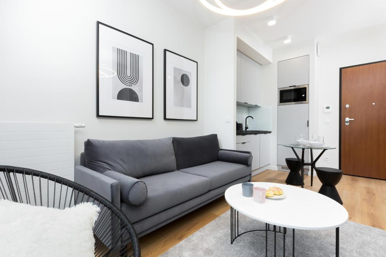 Apartment Browary Warszawskie By Renters