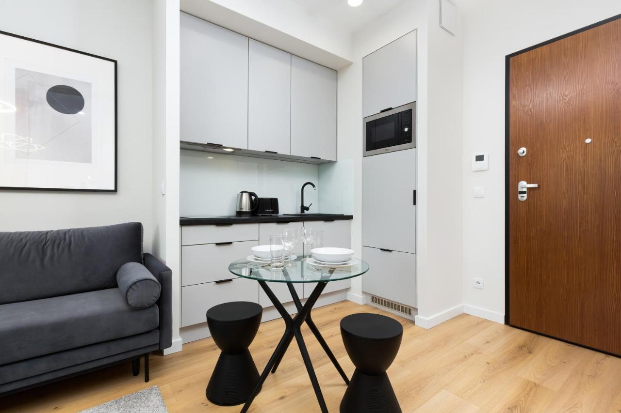 Browary Warszawskie By Renters Apartment Warsaw