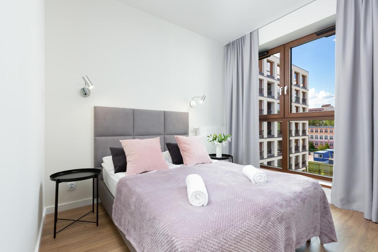 Browary Warszawskie By Renters Apartamento *