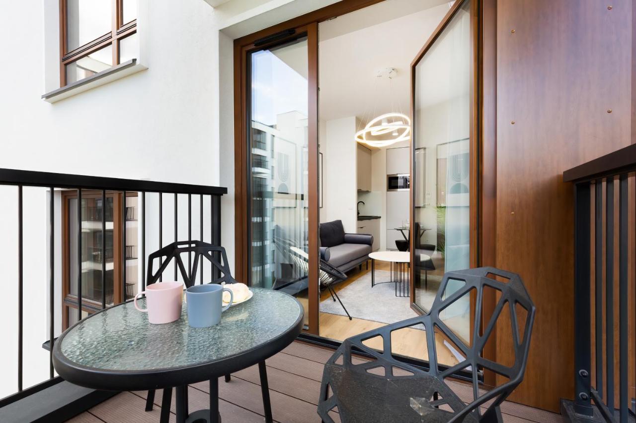 Browary Warszawskie By Renters Apartamento *