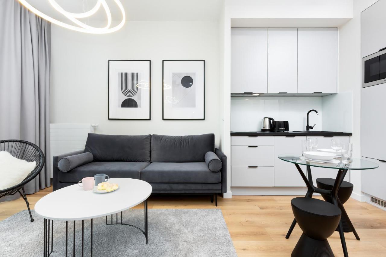 Apartment Browary Warszawskie By Renters Warsaw