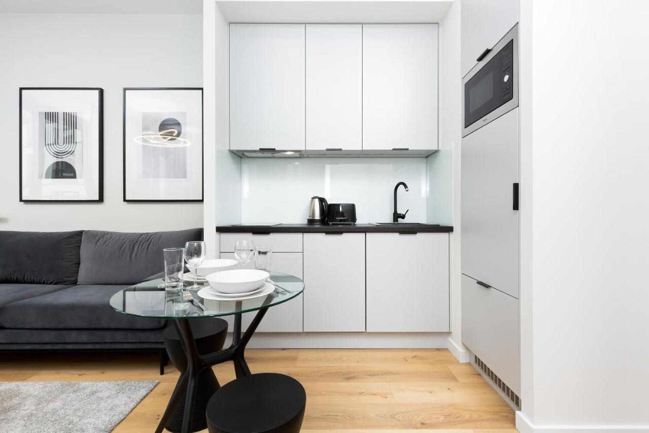 Apartamento Browary Warszawskie By Renters