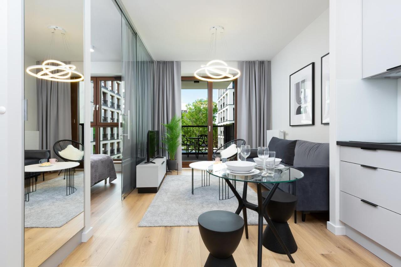 Browary Warszawskie By Renters Apartment