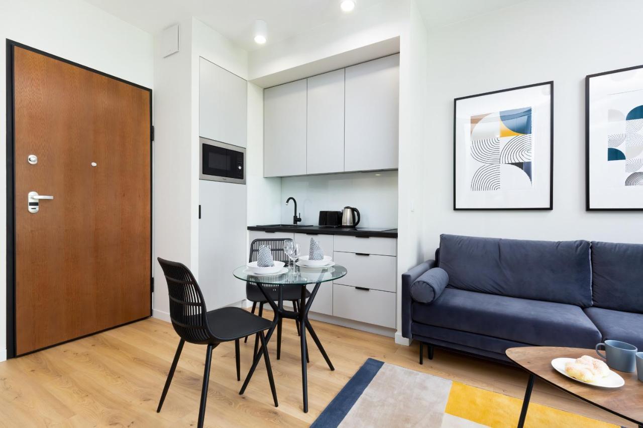 Browary Warszawskie By Renters Apartment