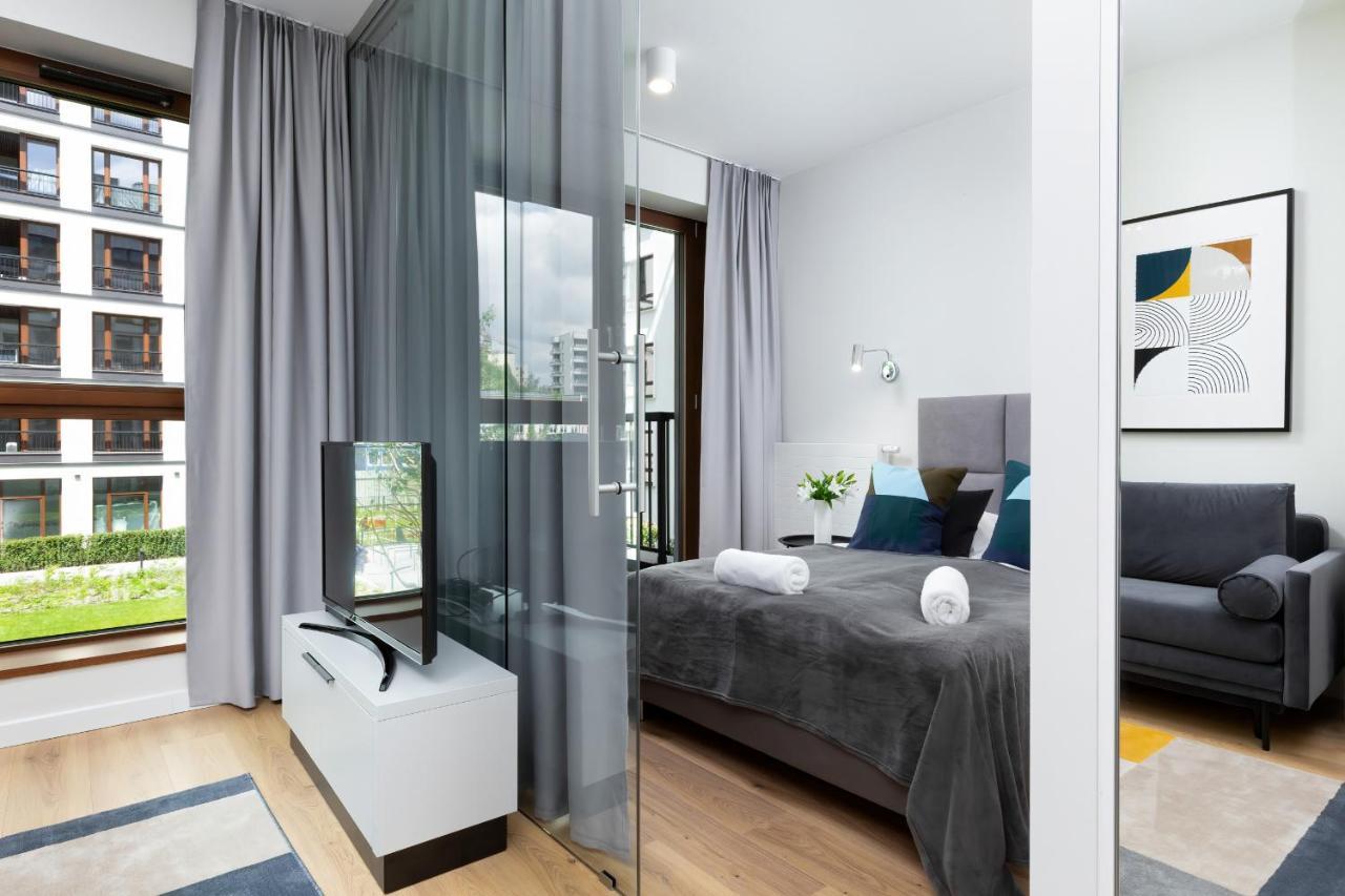 Browary Warszawskie By Renters Apartment