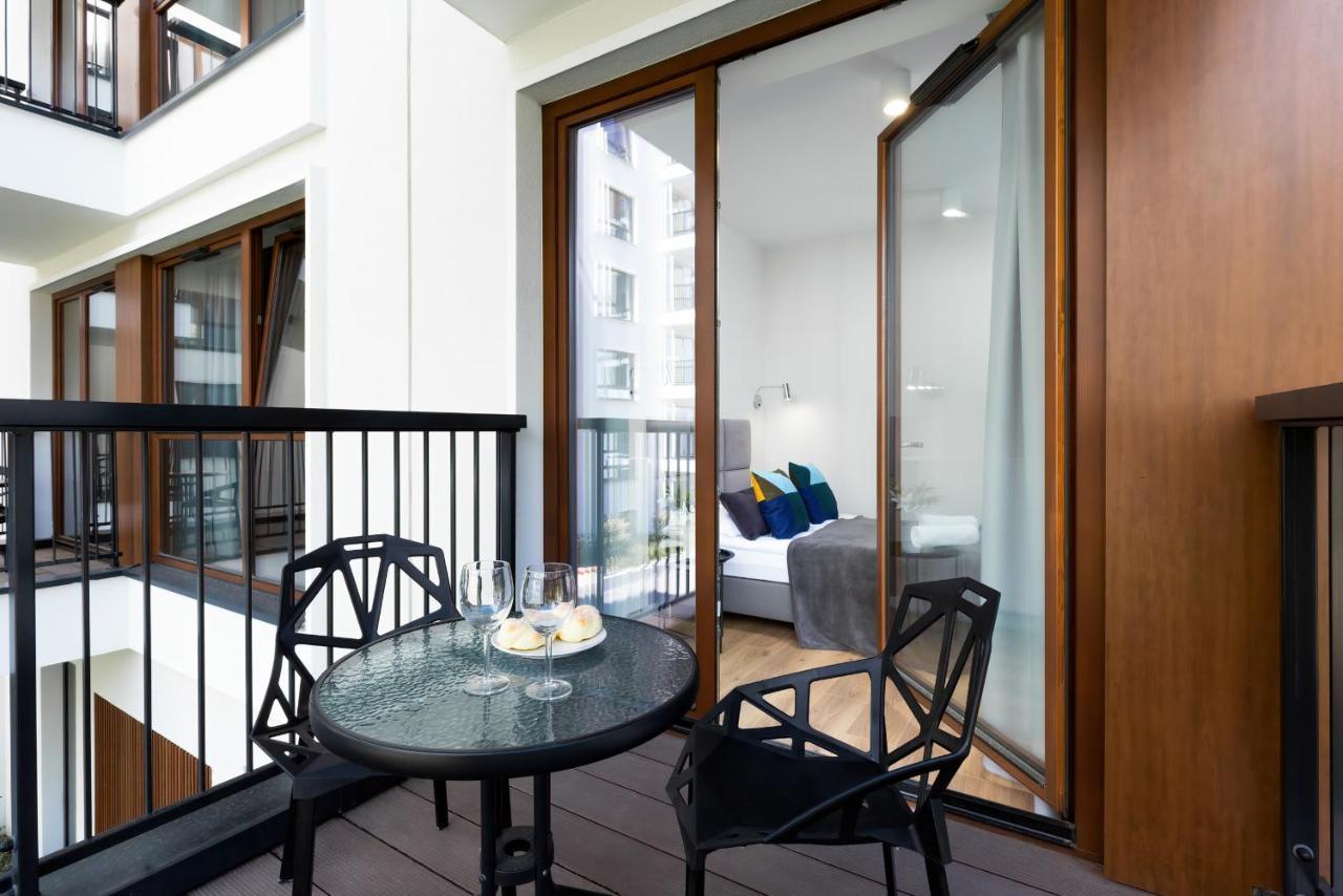 Apartment Browary Warszawskie By Renters