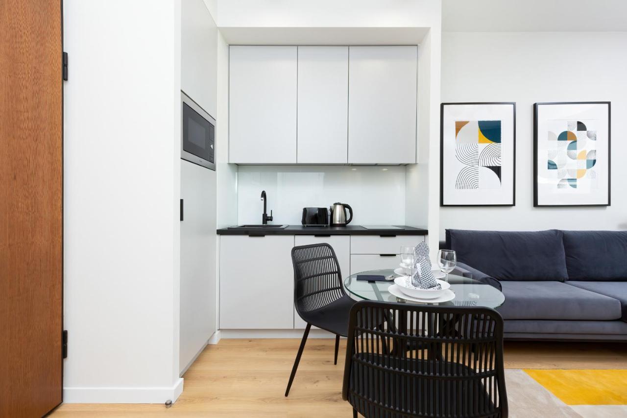 Apartment Browary Warszawskie By Renters Warsaw