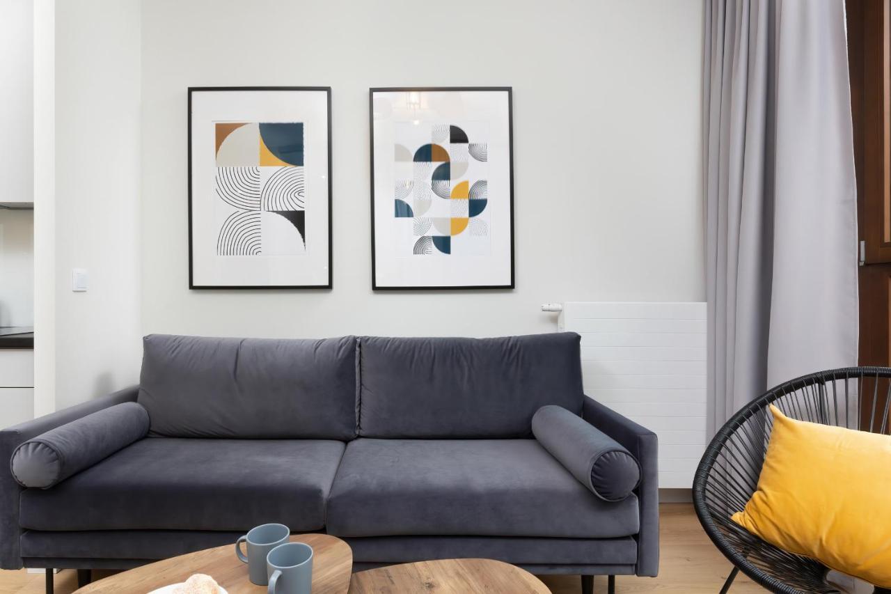 Apartment Browary Warszawskie By Renters Warsaw