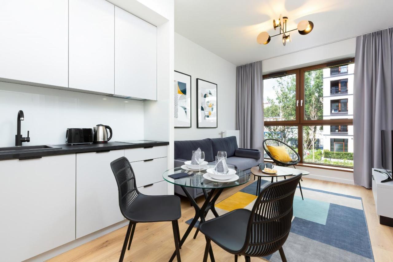 Apartment Browary Warszawskie By Renters *