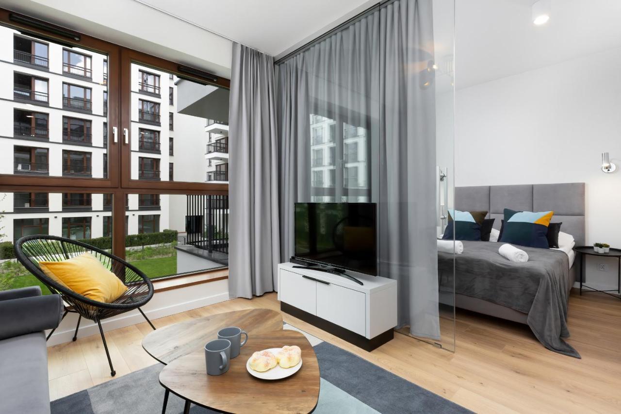Apartment Browary Warszawskie By Renters *