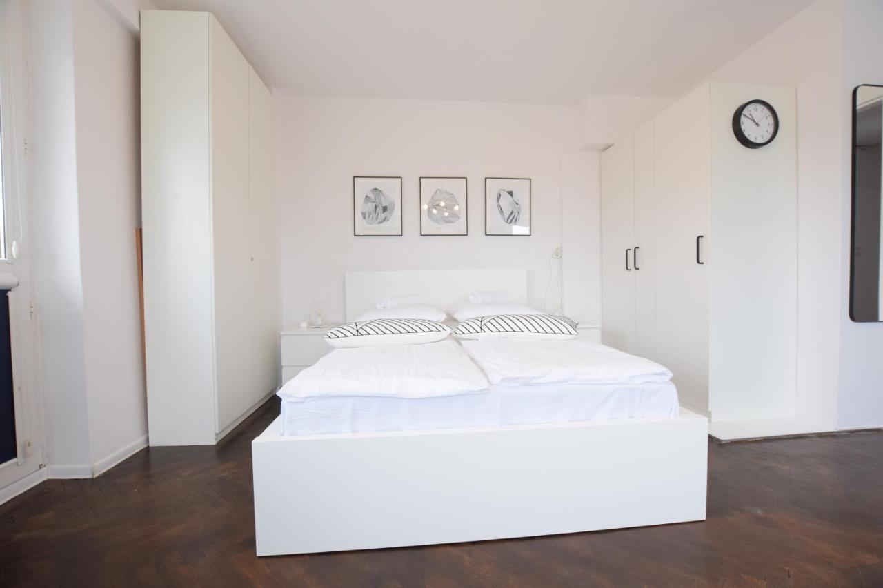 Apartment Elegant View Warsaw