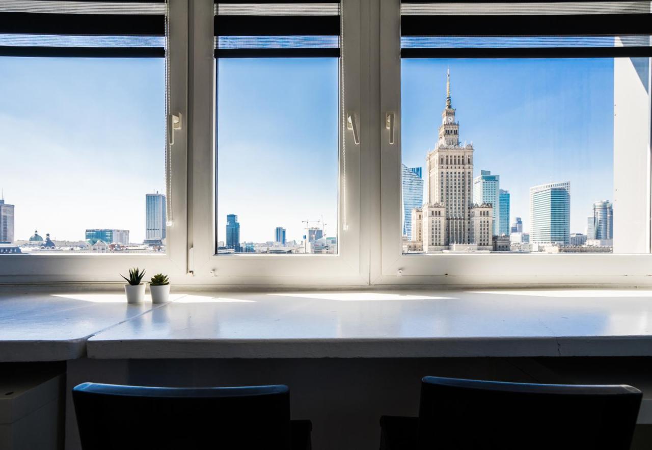 Apartment Elegant View Warsaw