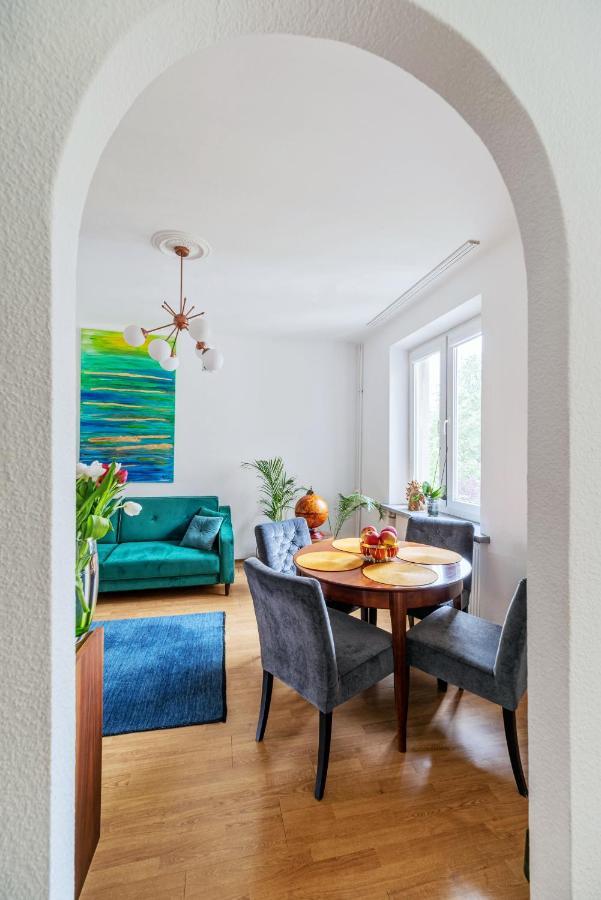 Two-rooms Genuine Ideal For Business Trip Apartament Warszawa