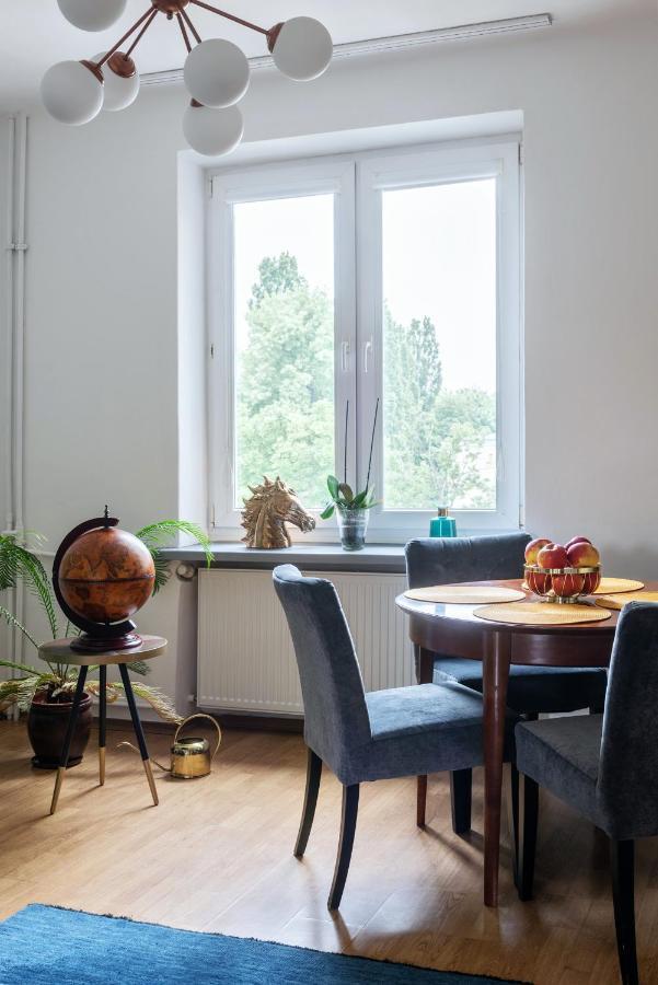 Two-rooms Genuine Ideal For Business Trip Apartament Warszawa