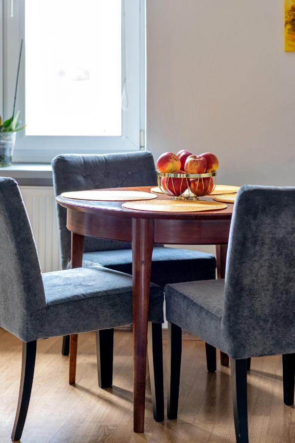 Two-rooms Genuine Ideal For Business Trip Apartament *