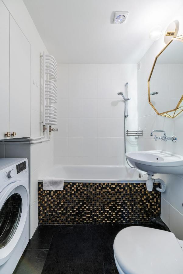 Two-rooms Genuine Ideal For Business Trip Apartament *