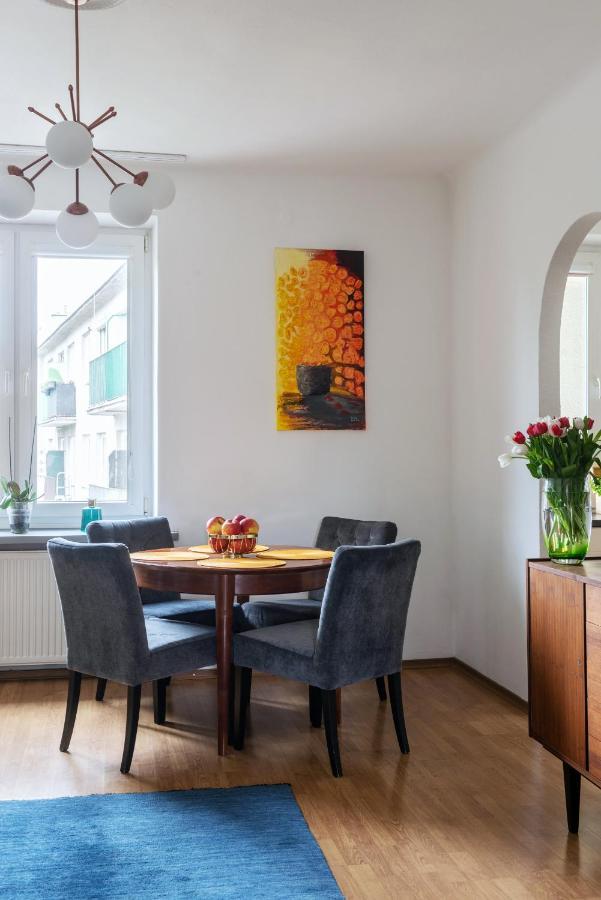 Two-rooms Genuine Ideal For Business Trip Apartament *