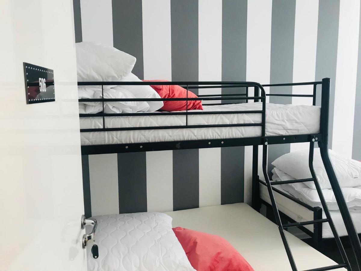 City Center Hostel *