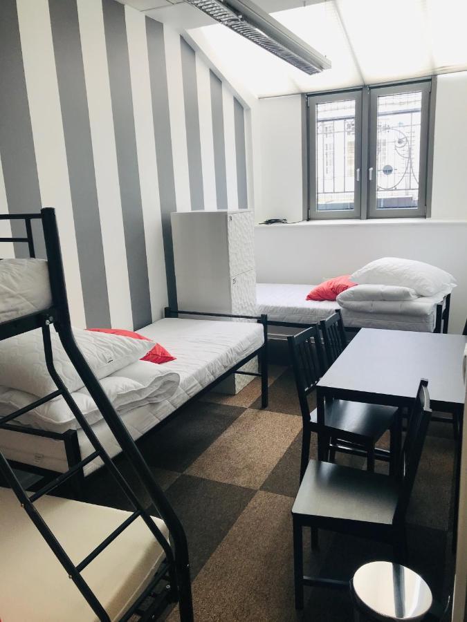 City Center Hostel *