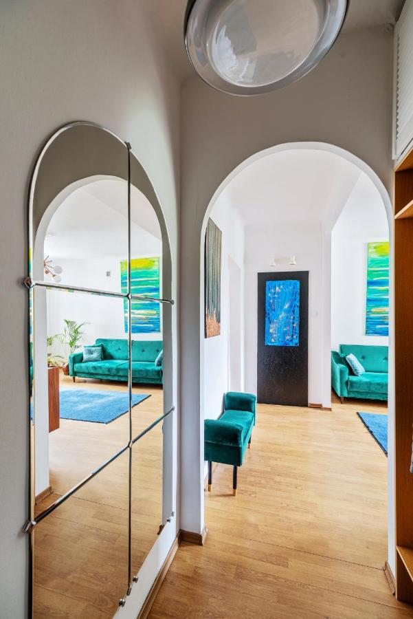 Two-rooms Genuine Ideal For Business Trip *