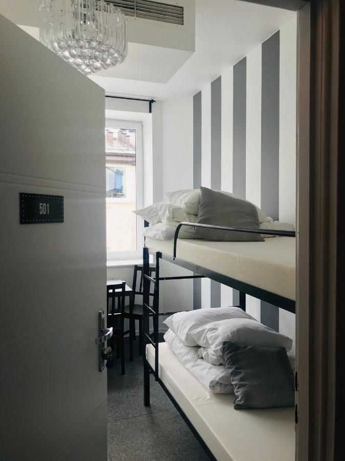 City Center Hostel *