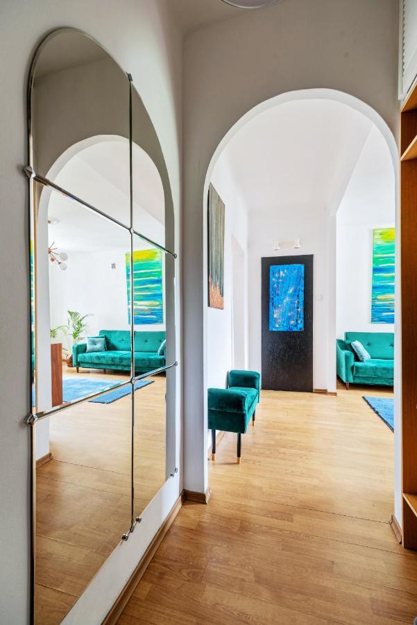 Apartament Two-rooms Genuine Ideal For Business Trip *