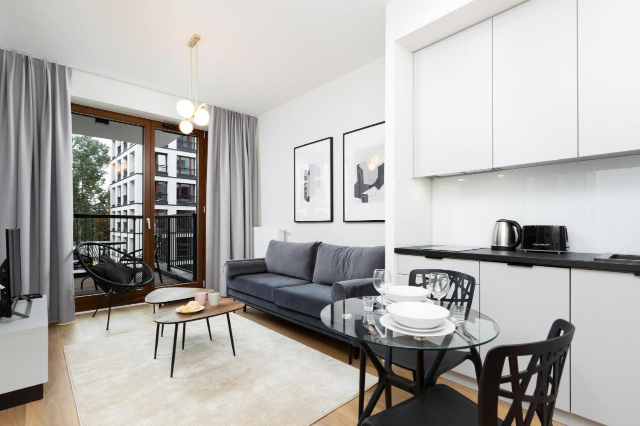 Browary Warszawskie By Renters Apartment *