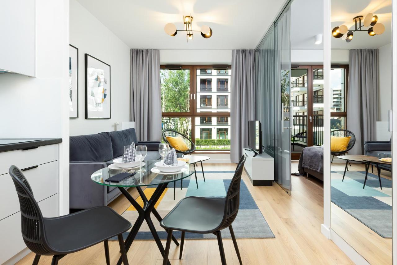 Browary Warszawskie By Renters Apartment