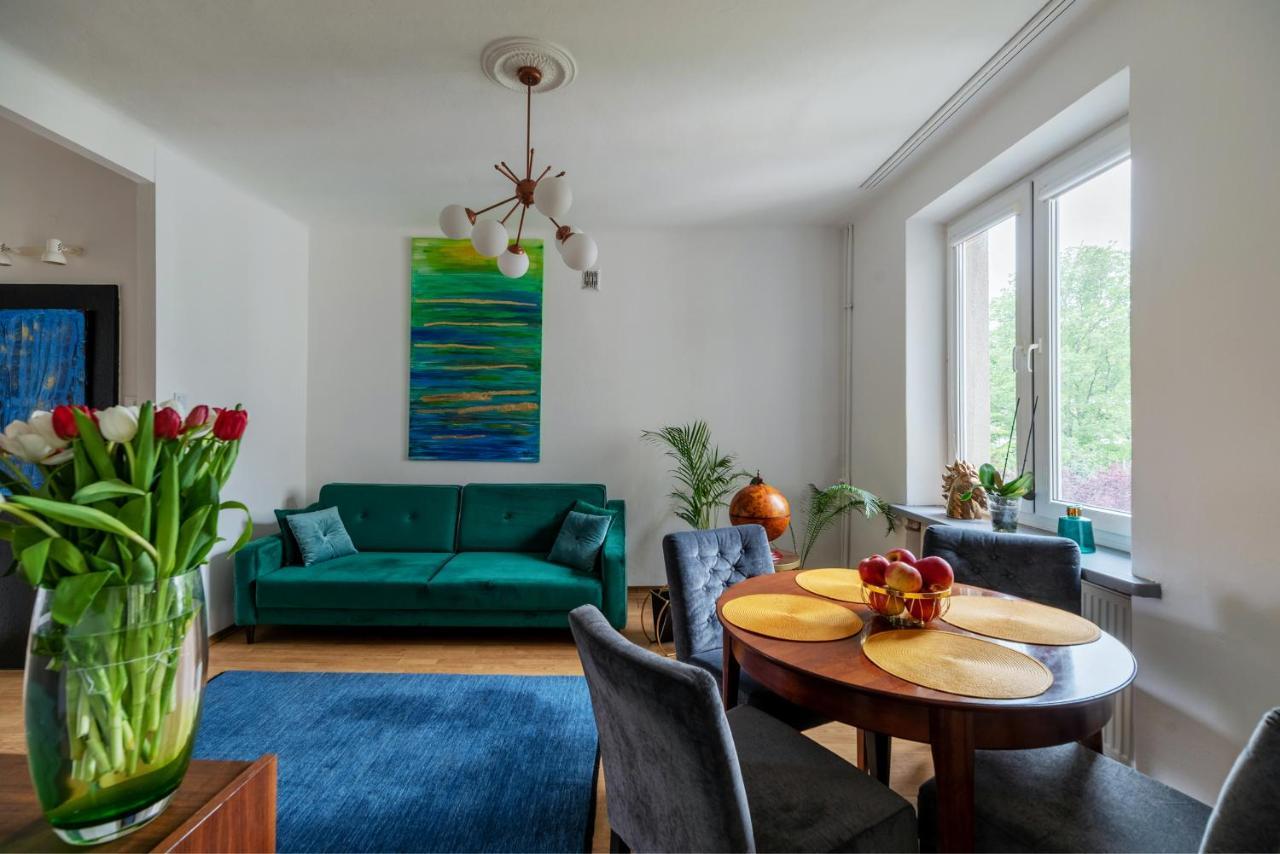 Apartament Two-rooms Genuine Ideal For Business Trip