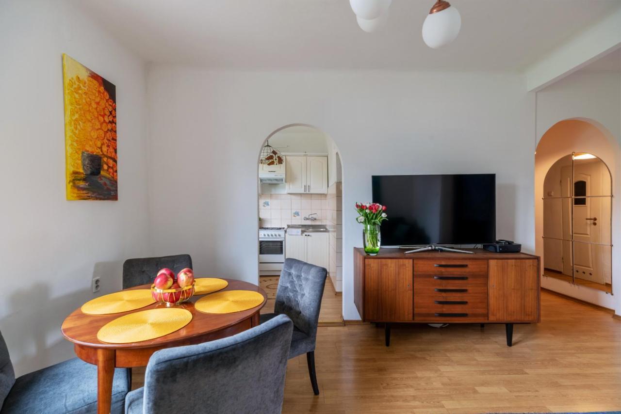 Two-rooms Genuine Ideal For Business Trip *