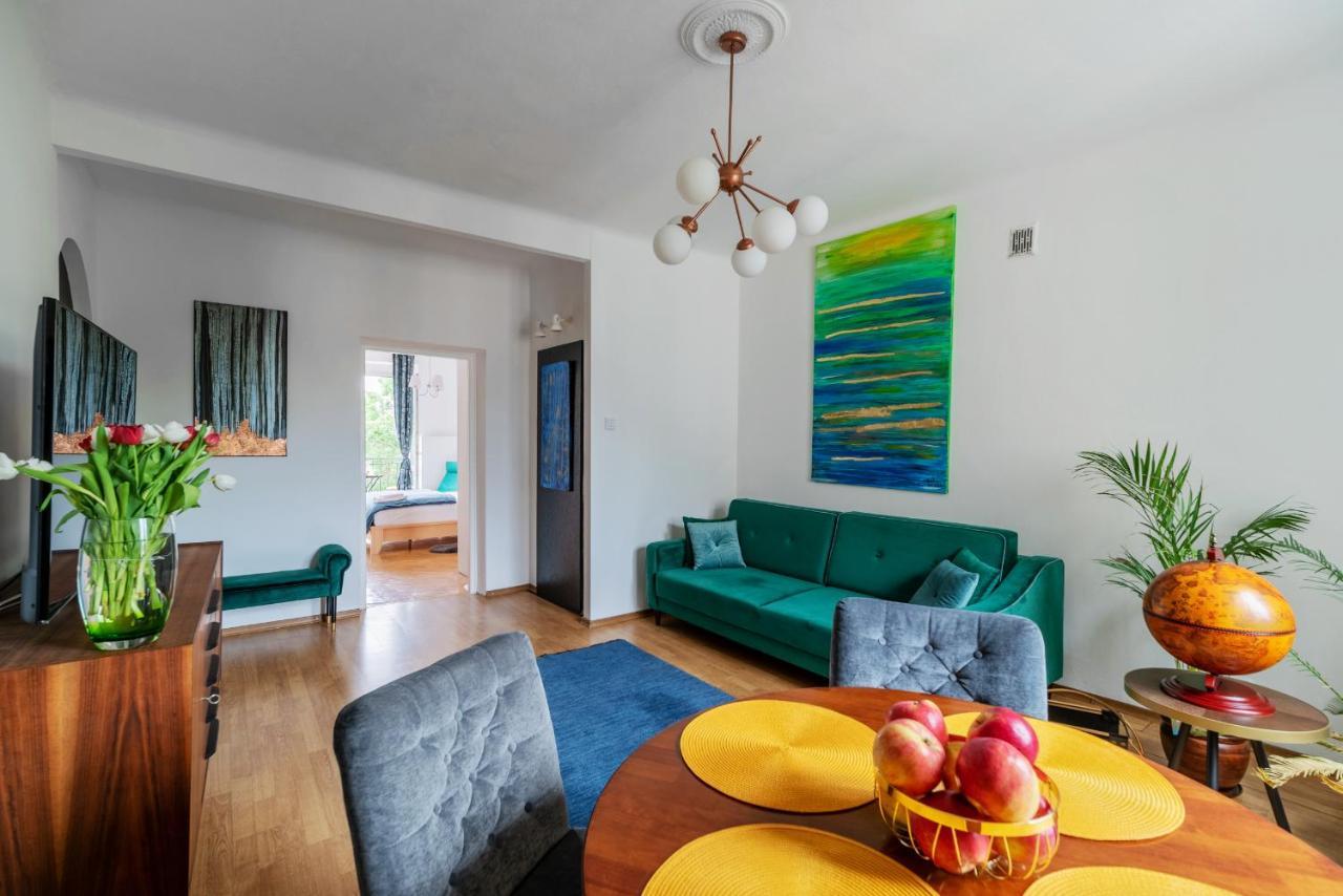 Apartament Two-rooms Genuine Ideal For Business Trip