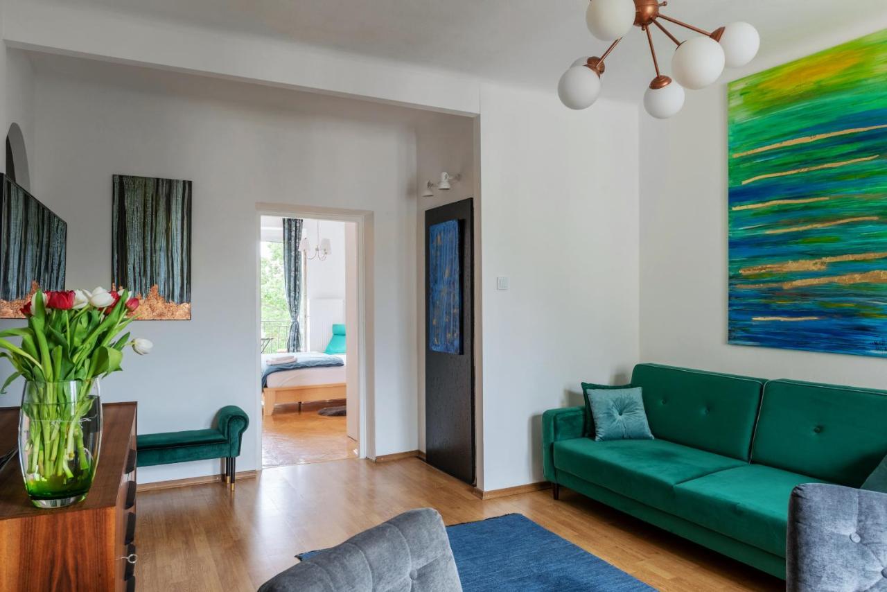 Two-rooms Genuine Ideal For Business Trip Apartament Warszawa