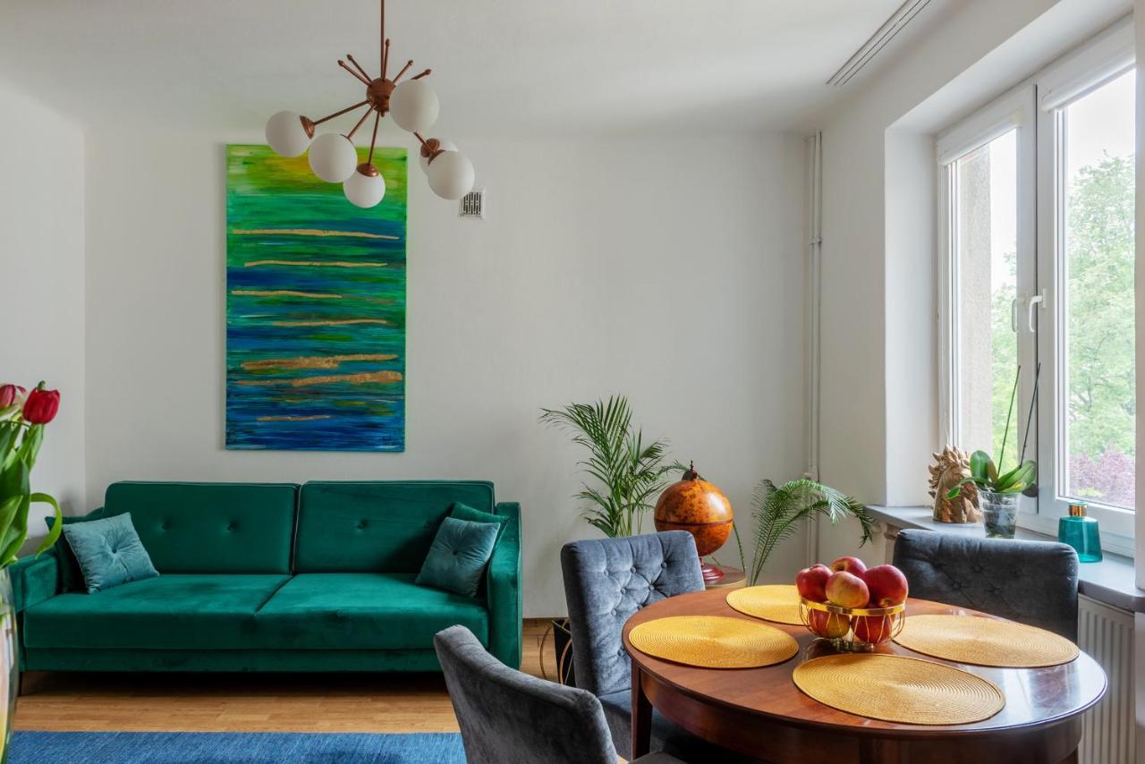 Apartament Two-rooms Genuine Ideal For Business Trip