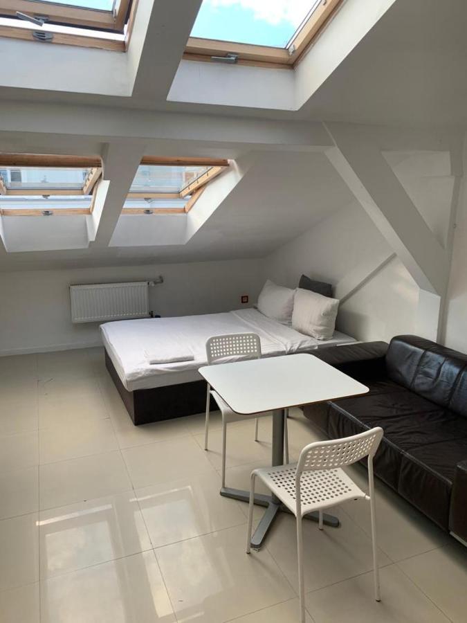 Hoza Attic Apartamento Varsóvia