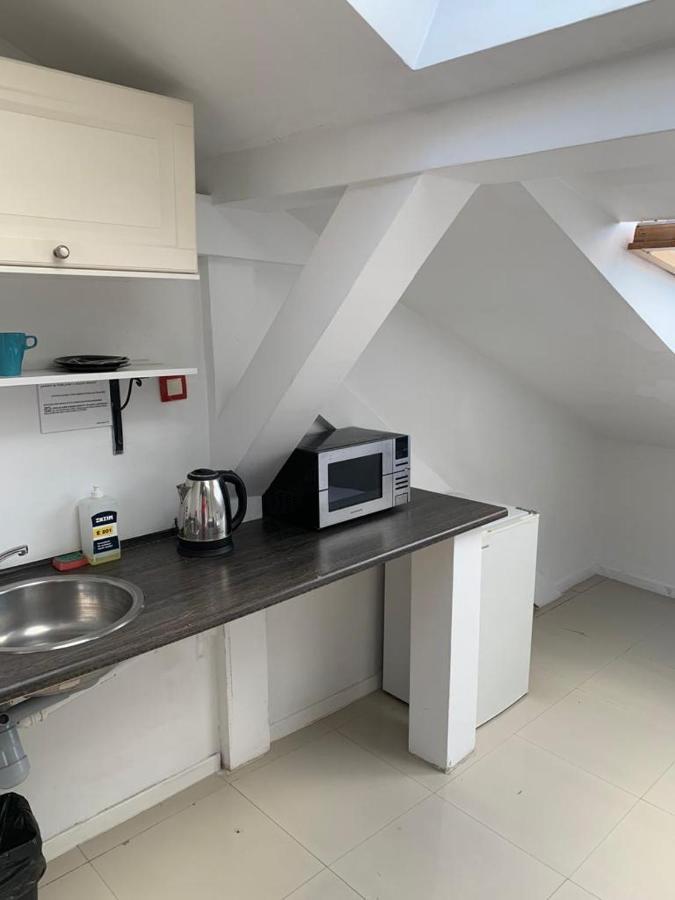 Apartamento Hoza Attic