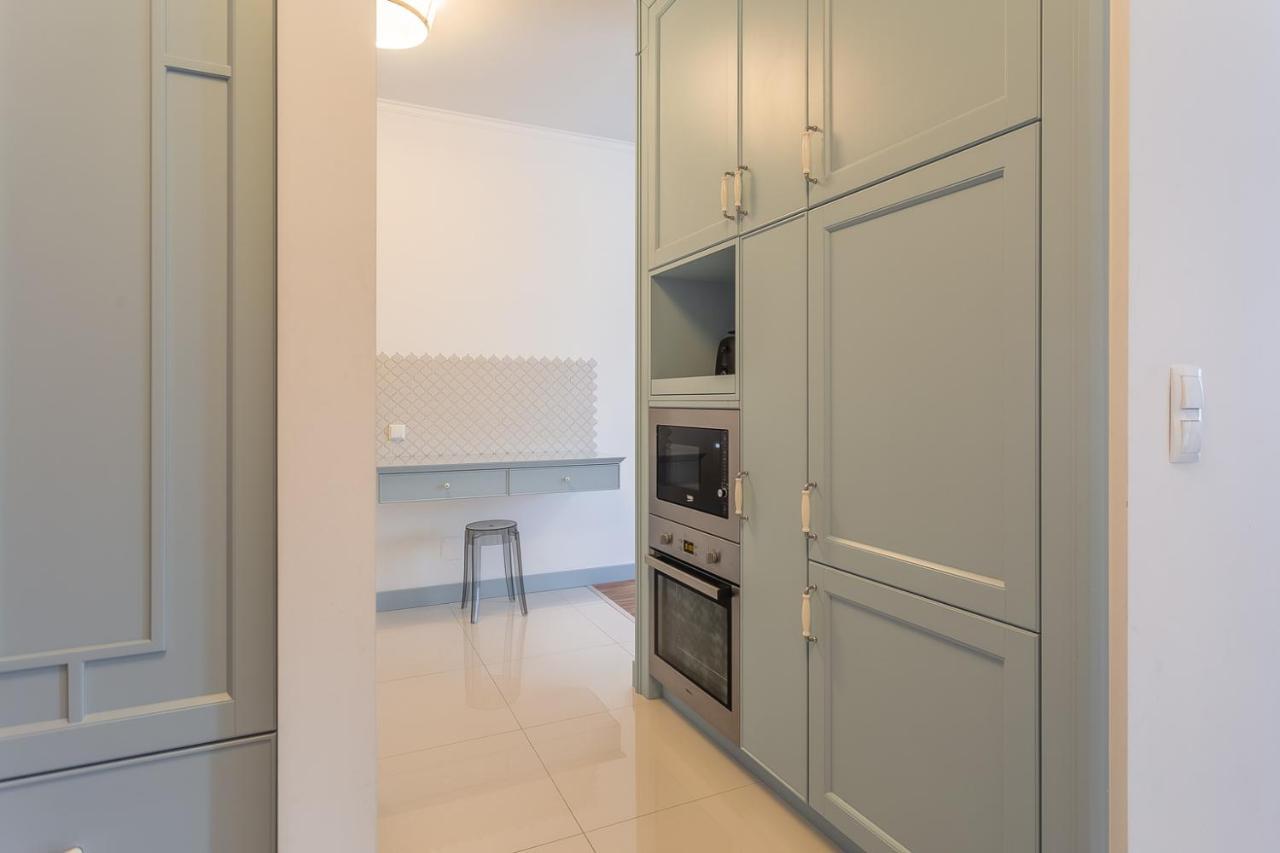 Rentplanet - Bagno Apartment Warschau