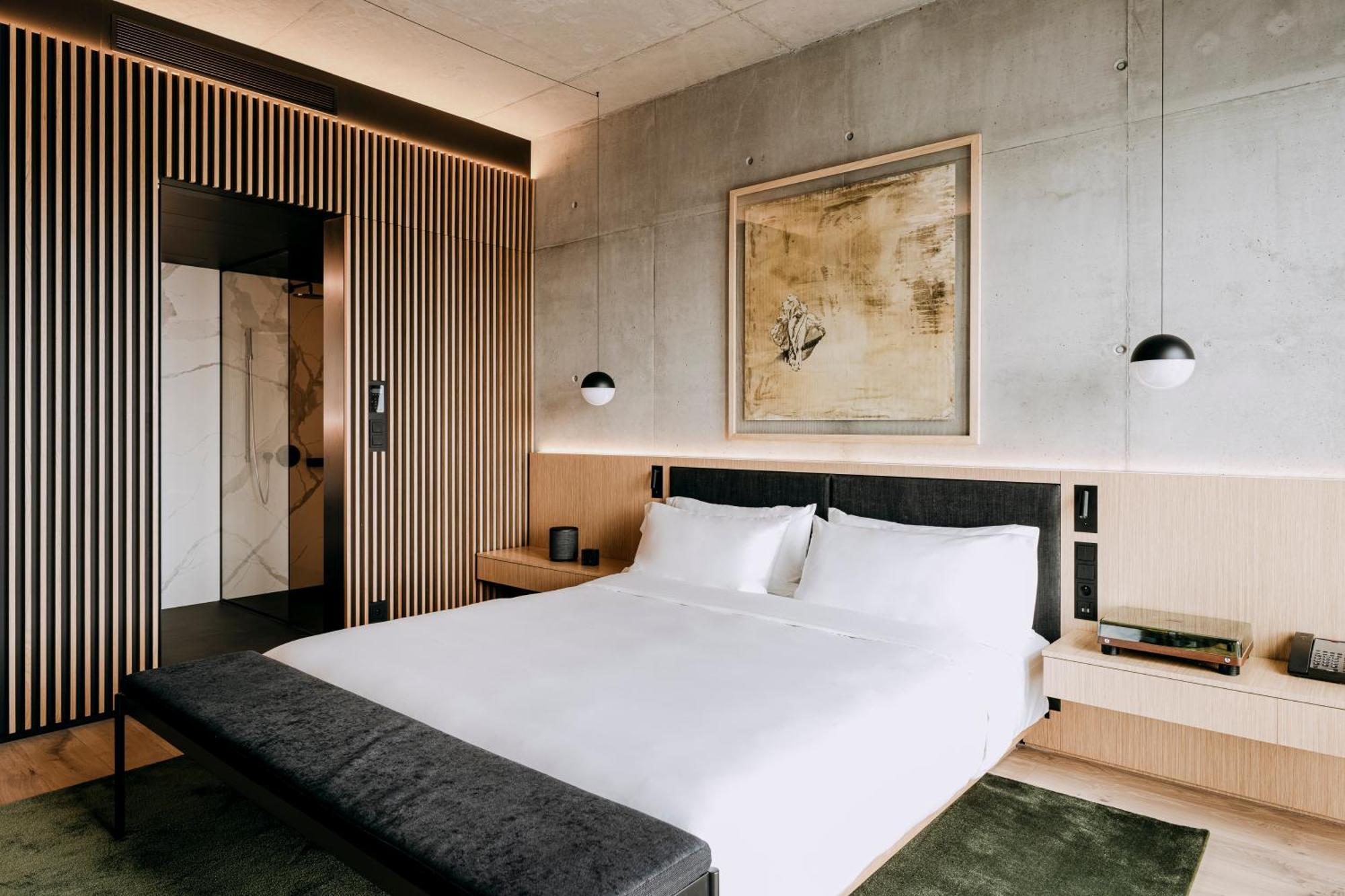 Nobu Hotel 5*