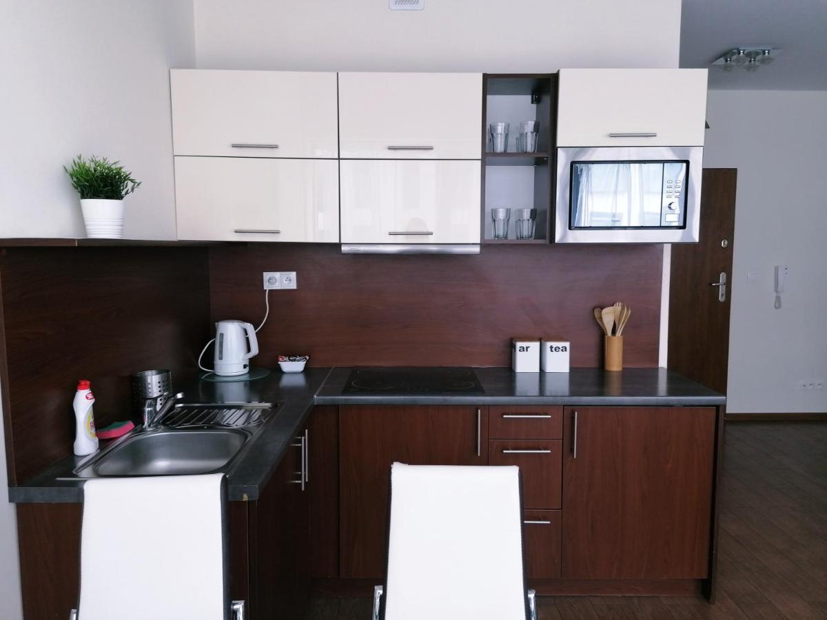 Notabene Wola Aparthotel Varsóvia