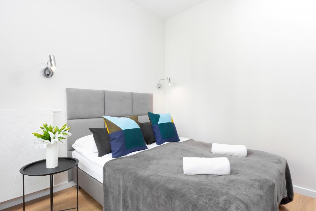 Apartamento Browary Warszawskie By Renters Varsóvia