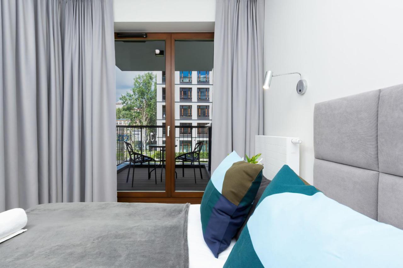 Apartment Browary Warszawskie By Renters Warsaw