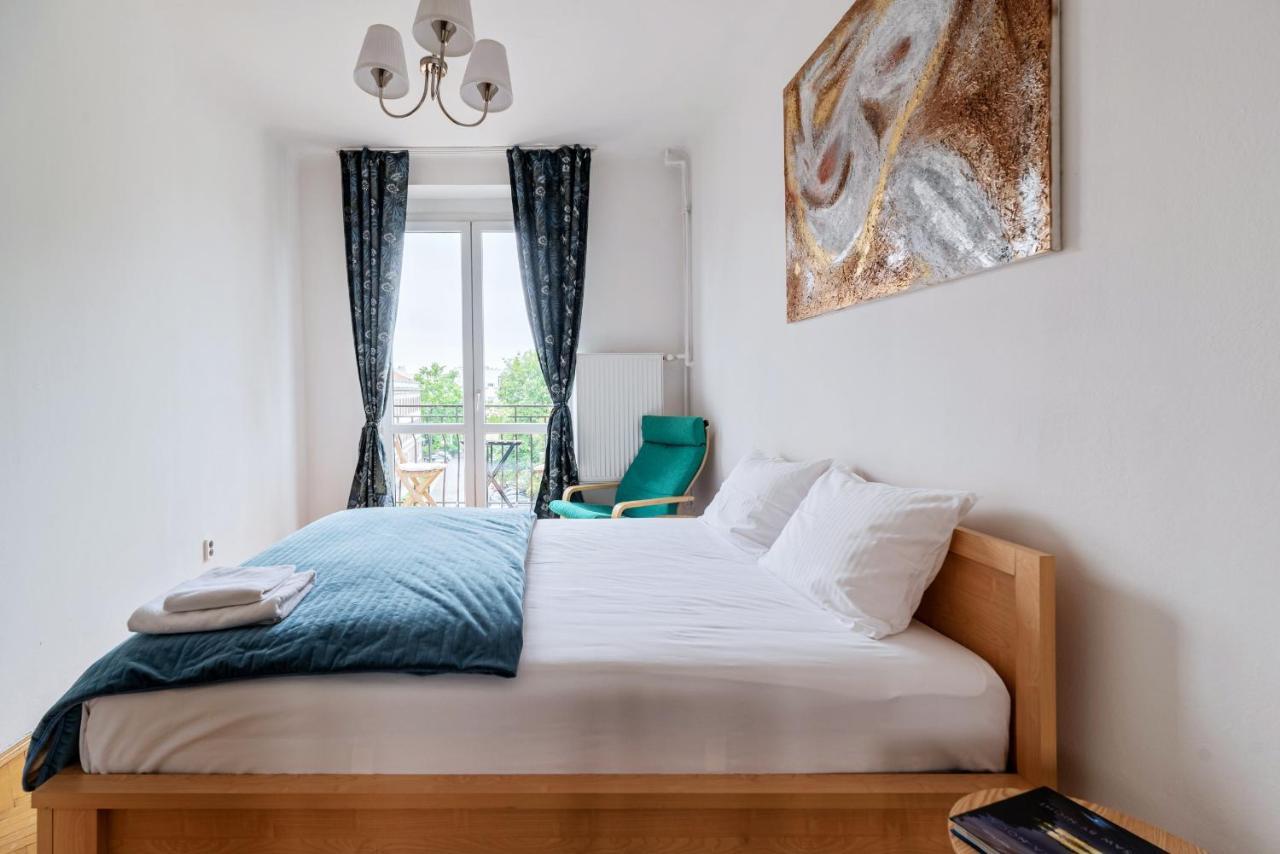 Two-rooms Genuine Ideal For Business Trip Apartament Warszawa
