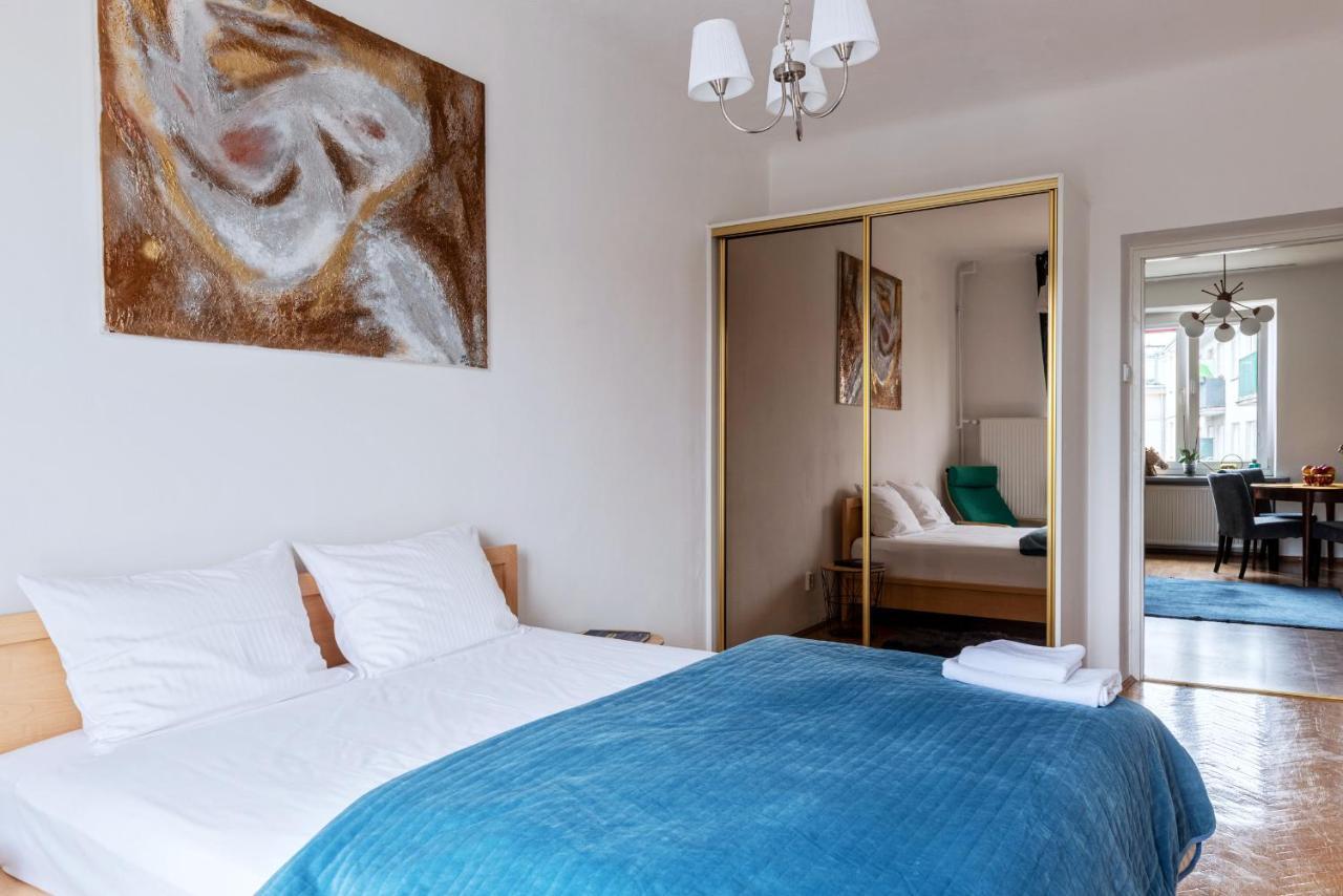 Apartament Two-rooms Genuine Ideal For Business Trip