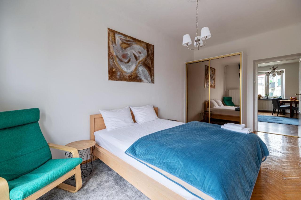 Apartament Two-rooms Genuine Ideal For Business Trip
