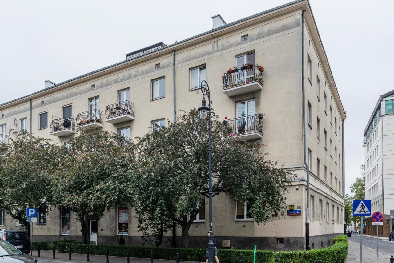 Two-rooms Genuine Ideal For Business Trip Apartament Warszawa