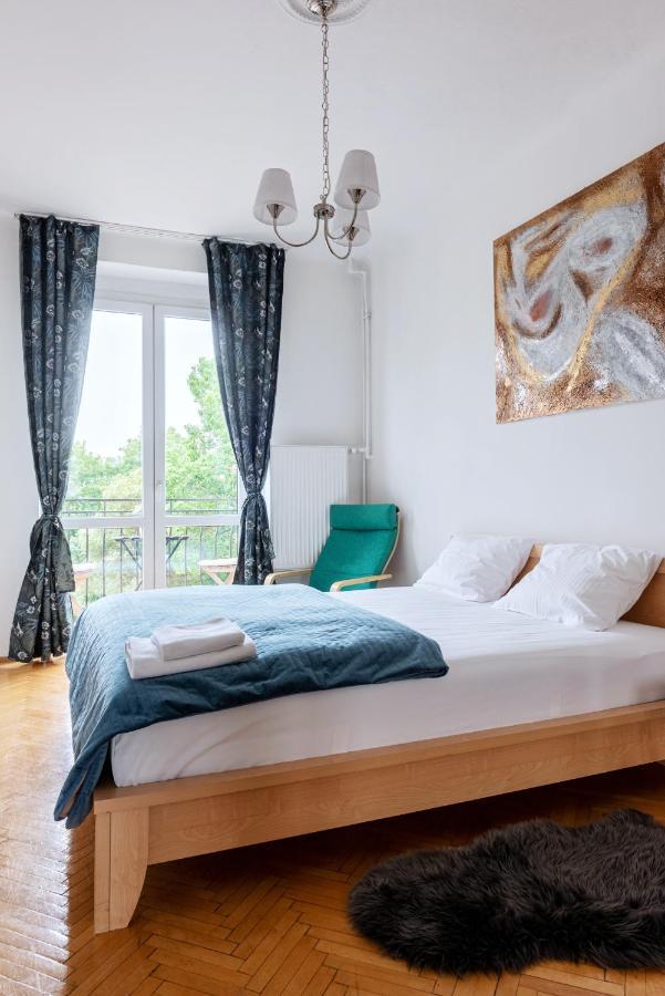 Two-rooms Genuine Ideal For Business Trip * Warszawa